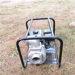 多用途自吸泵农田灌溉抽水泵柴油3寸自吸泵