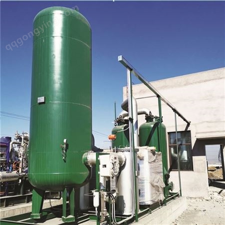 绿源环保 预处理系统 脱硫净化 脱水除尘  性能稳定