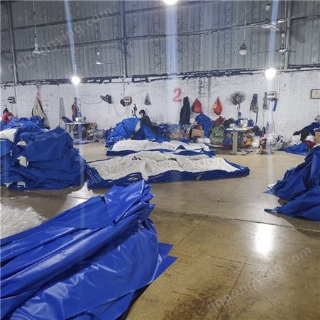 救援帐篷 抗震救灾专用 结实耐用 防风防雨 保温防寒