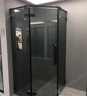 浴室门制作安装 淋浴房制作
