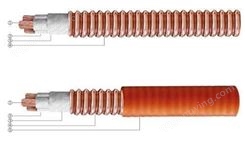 柔性矿物防火电缆生产厂家BTTRZ/YTTW3X16+1x旺龙岗线缆