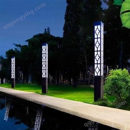 万德福 景观灯 庭院灯 WDF-2560型号 公园小区用 定制