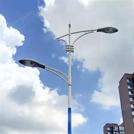 万德福 LED道路灯 户外景观灯 钢材材质 高显色 定制