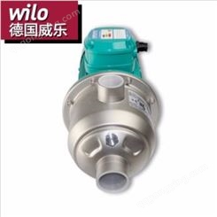 德国威乐水泵 现货销售   MHI 卧式多级增压离心泵 型号齐全