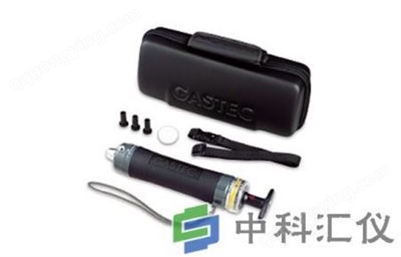 日本GASTEC GV-100S 气体采集器套装