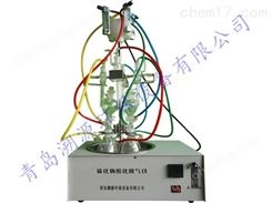 水质硫化物酸化吹气仪 吹气装置