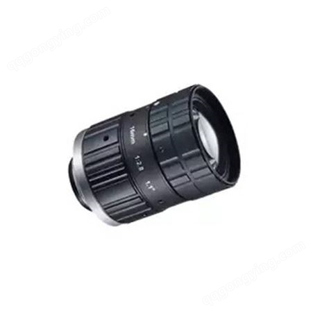 海康工业相机镜头MVL-KF1628M-12MP 1200万分辨率 c接头