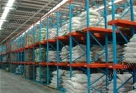 精品仓储设备大量直供-仓储货架厂家-贯通式货架