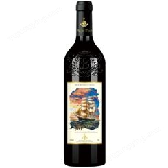 上海万耀诺波特餐酒现货供应法国原装原瓶进口VCE级别平台选品混酿葡萄酒