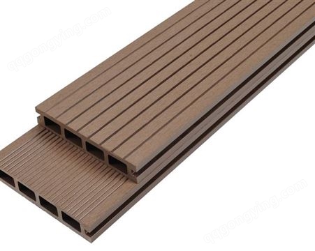 户外木塑地板塑木长条防腐木阳台露台花园公园室外工程木栈道板材