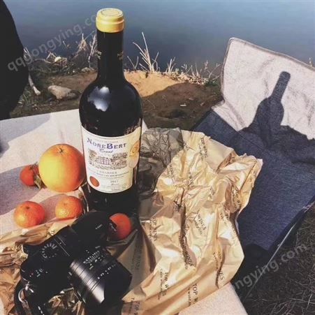 上海万耀诺波特系列bo爵款干红葡萄酒现货供应法国集采歌海娜混酿干型葡萄酒