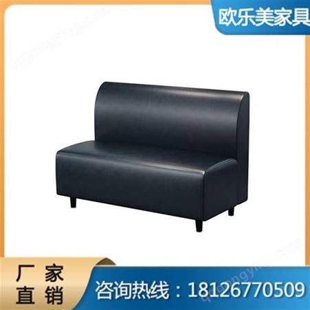 广州本地餐厅沙发翻新换皮维修椅子软包卡座床头靠背换皮