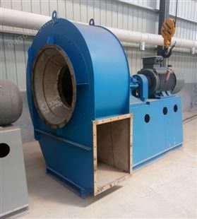金泰 锅炉引风机 管道排烟加压 适用于高温气体输送