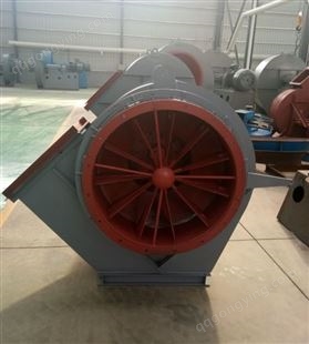 Y5-48锅炉引风机 高温烟气输送 除尘排烟 金泰