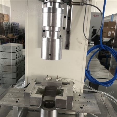供应旋转式塑胶摩擦焊接机 圆形产品旋熔机 伺服定位摩擦焊接机厂家
