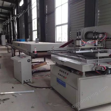 供应织带丝印机 自动织带丝印机 丝印机定制 华轩 价格合理
