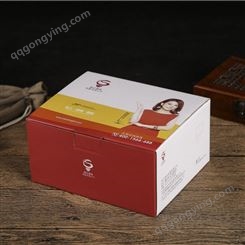 厂家定做瓦楞彩盒大米包装盒五谷杂粮水果包装彩盒礼品包装盒