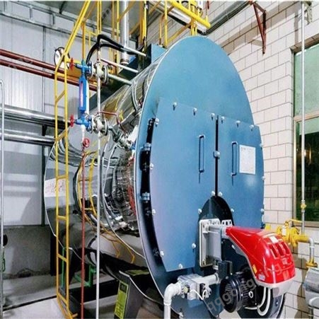 燃油燃​气导热油炉有机热载体炉  全预混低氮冷凝天然气蒸汽锅炉价格