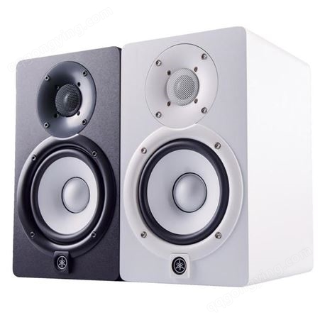 长期现货供应Yamaha/雅马哈 HS5工作室录音棚有源箱经典白盆音响