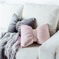 全棉抱枕diy定制含芯沙发靠垫可爱女生床头枕加工定做