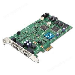 Digigram VX222E PCI通用数字音频卡 广播级内置声卡 立体声