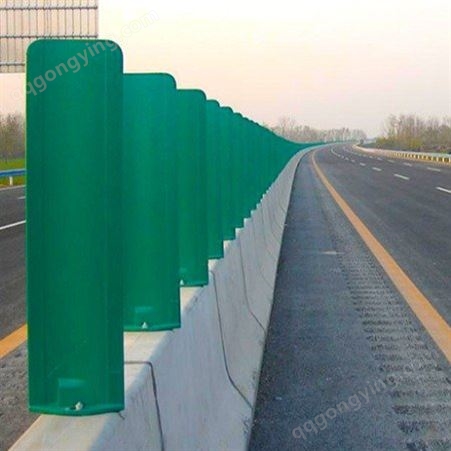 高速公路玻防眩板 玻璃钢防眩板规格齐全
