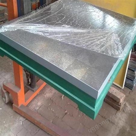 厂家现货焊接平板 铸铁平板 检验平板 铸铁平台 可定制