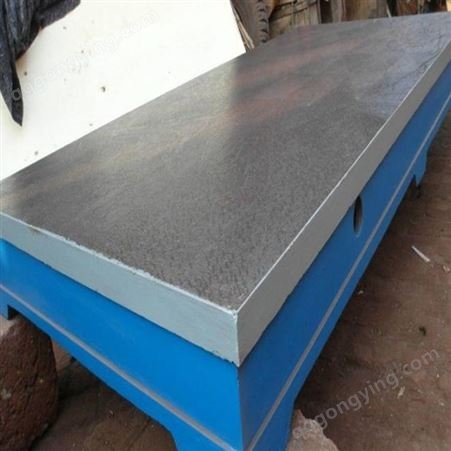 厂家现货焊接平板 铸铁平板 检验平板 铸铁平台 可定制