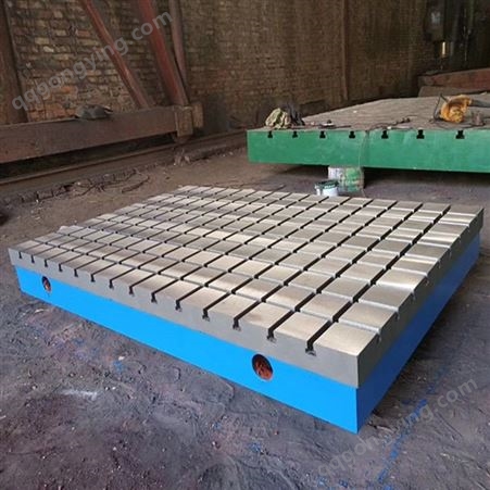 厂家支持定制 铸铁检验平台 铸铁平台 铸铁划线平板