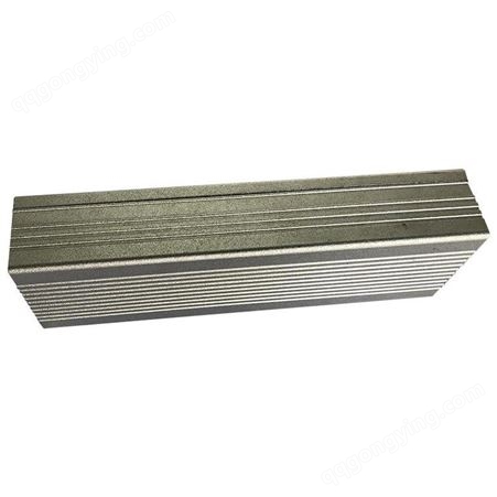 天津 新思特铝型材挤压厂家 电子设备机箱盒外壳 CNC铝壳定做