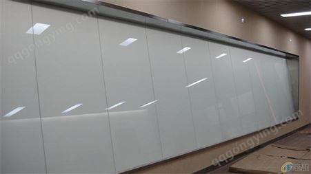雅东玻璃电动雾化玻璃订制   电动雾化玻璃