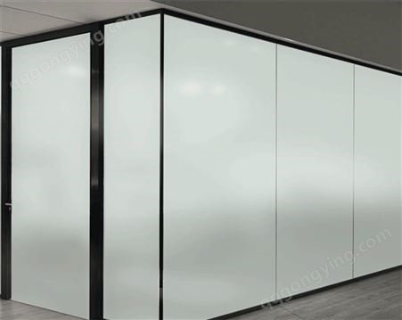 雅东玻璃电动雾化玻璃订制   电动雾化玻璃