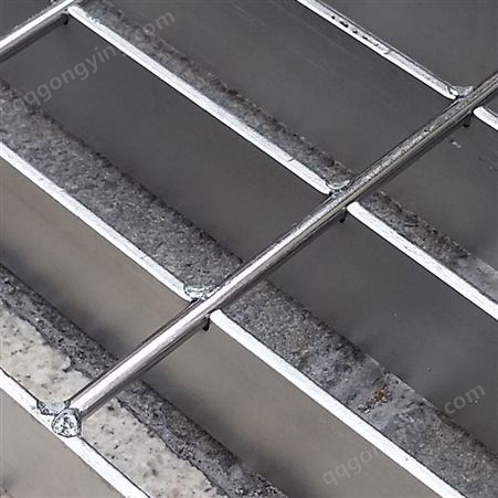 316不锈钢平台钢格板 北京昌平不锈钢踏步格栅板 领冠钢格栅生产厂家