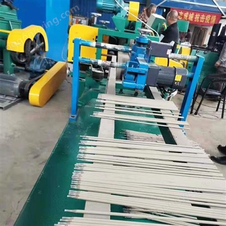 不锈钢焊条专用电焊条生产机械设备厂家