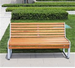 户外长凳休闲公共座椅;广场椅园林椅;菠萝格实木室外长条凳;厂家定制户外长椅