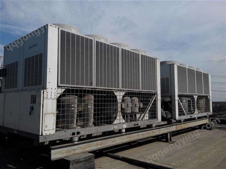 大型空调回收 专业拆除 杭州空调回收