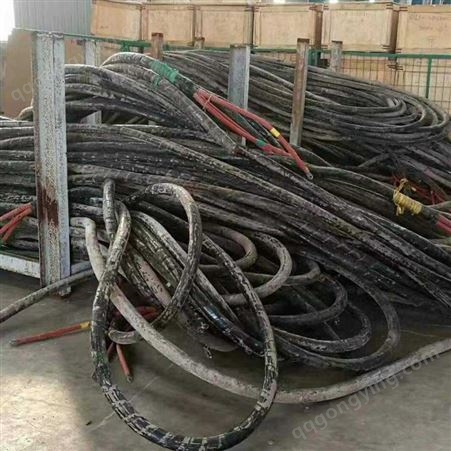 上海回收电缆线价格按吨位计算 上海电缆线回收按米计算
