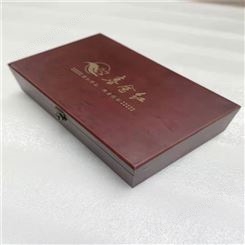 西洋参木包装盒 参茸木盒订制 来图来样订制 北京木质礼盒