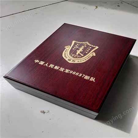 烤漆木盒 国峰钢琴烤漆木盒厂 实木盒生产