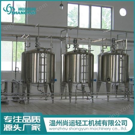 瓶装饮料生产线杨梅汁饮料设备沙棘饮料生产设备