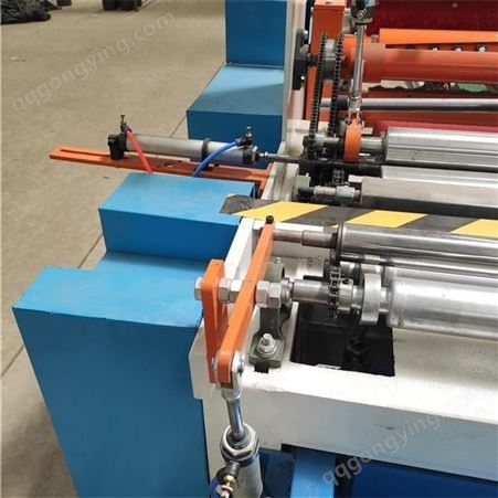 现货供应1880型数控卫生纸复卷机 卫生纸生产加工机械厂家 高速抽纸机