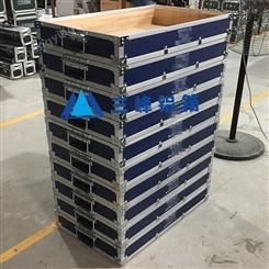 铝包装箱厂家 工具箱订制 手提铝合金箱定做 长安三峰铝箱厂 20年品质 全国发货