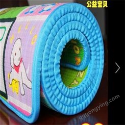 内蒙古 地垫加工现货供应可定做 盛太塑胶厂家批发pvc塑胶地垫