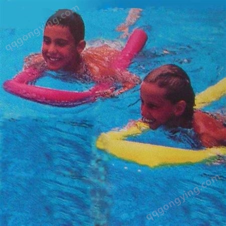 杭州成人儿童水上玩具游泳椅游泳棒幼儿园儿童体操海绵棒实心空心珍珠棉棒