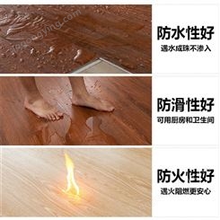 石塑集成地板 青岛spc地板生产厂家工厂直销保障