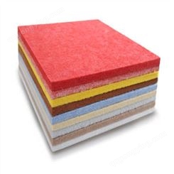墙面聚酯纤维吸音棉 泰安聚酯纤维吸音板价格 筑嘉 规格齐全厂家优惠政策