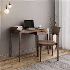 简易书桌 木质办公桌 办公书桌 现代家具批发 厂家家具 折叠书桌