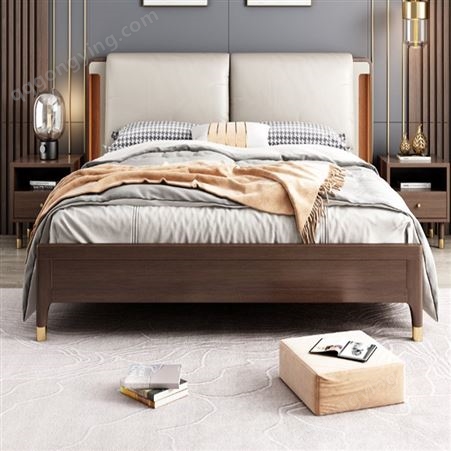 床价格 老年人床 老年公寓多功能实木简易床 现代简约经济型床 床