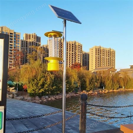 格润利格 安装定制太阳能杀虫灯