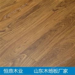 四川柚木地板 SPC石塑地板 适用室内防腐防潮